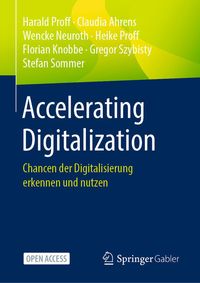 Produktbild: Accelerating Digitalization