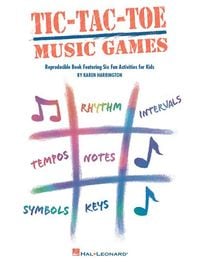 Produktbild: Tic-Tac-Toe Music Games