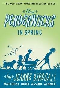 Produktbild: The Penderwicks in Spring