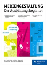 Produktbild: Mediengestaltung