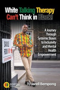 Produktbild: White Talking Therapy Can't Think in Black!