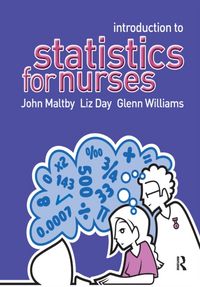 Produktbild: Introduction to Statistics for Nurses