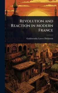 Produktbild: Revolution and Reaction in Modern France