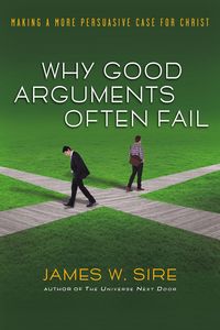 Produktbild: Why Good Arguments Often Fail