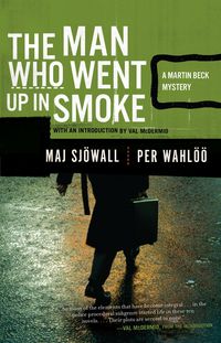 Produktbild: The Man Who Went Up in Smoke
