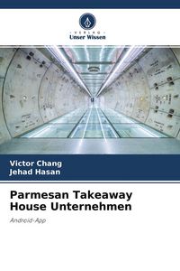 Produktbild: Parmesan Takeaway House Unternehmen
