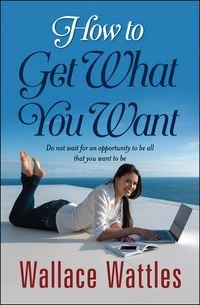 Produktbild: How to Get What You Want