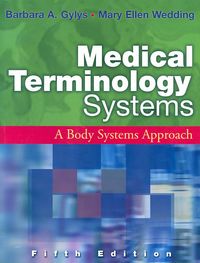 Produktbild: Medical Terminology Systems W/ Online (Blackboard Format) Pkg: A Body System Approach