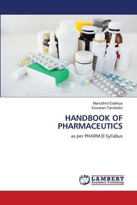 Produktbild: Handbook Of Pharmaceutics