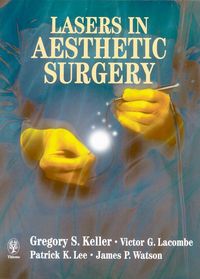 Produktbild: Lasers in Aesthetic Surgery