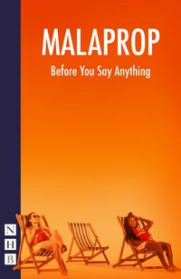 Produktbild: Before You Say Anything