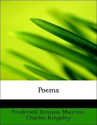 Produktbild: Maurice, F: Poems