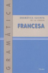 Produktbild: Gram&aacute;tica sucinta de la lengua francesa