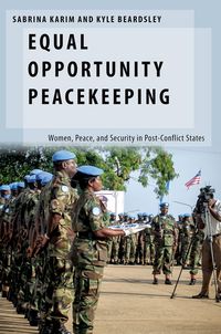 Produktbild: Equal Opportunity Peacekeeping