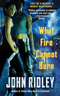Produktbild: What Fire Cannot Burn