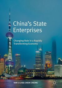 Produktbild: China&rsquo;s State Enterprises