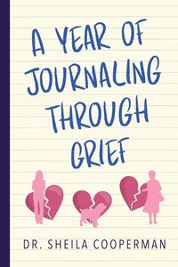 Produktbild: A Year of Journaling Through Grief