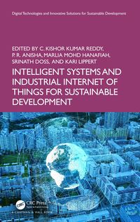 Produktbild: Intelligent Systems and Industrial Internet of Things for Sustainable Development