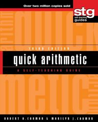 Produktbild: Quick Arithmetic