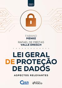 Produktbild: Lei geral de prote&ccedil;&atilde;o de dados