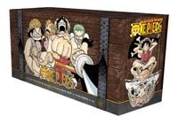 Bild vom Artikel One Piece Box Set 1: East Blue and Baroque Works vom Autor Eiichiro Oda