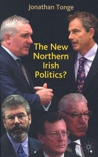 Produktbild: New Northern Ireland Politics