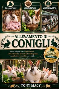 Produktbild: Allevamento Di Conigli