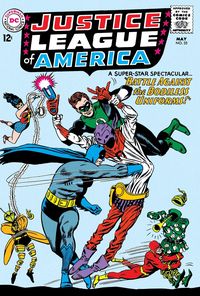 Produktbild: Fox, G: Justice League of America