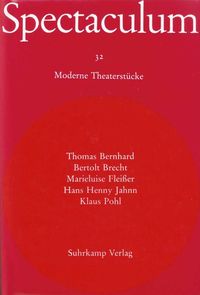 Produktbild: Spectaculum 32