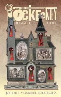 Produktbild: Locke & Key: Himmel und Erde
