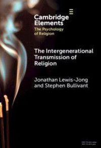 Produktbild: The Intergenerational Transmission of Religion