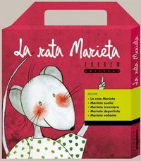 Produktbild: Estuche La rata Marieta