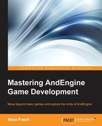 Produktbild: Mastering AndEngine Game Development