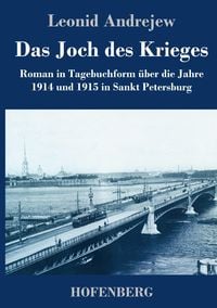 Produktbild: Das Joch des Krieges