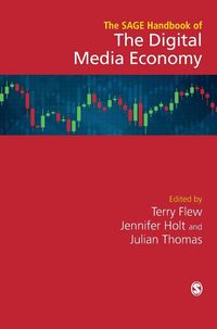 Produktbild: The SAGE Handbook of the Digital Media Economy