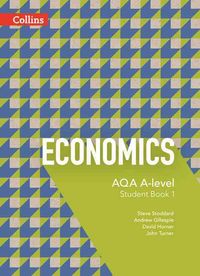 Produktbild: Stoddard, S: AQA A-level Economics - Student Book 1