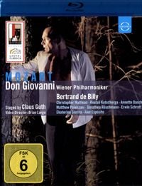 Produktbild: Mozart - Don Giovanni