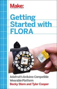 Produktbild: Getting Started with Adafruit Flora
