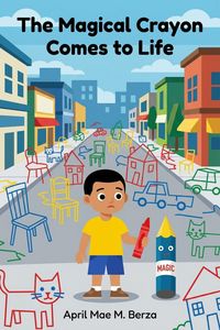 Produktbild: A Magical Crayon Comes to Life