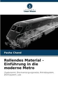 Produktbild: Rollendes Material - Einf&uuml;hrung in die moderne Metro