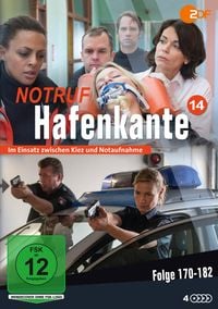 Bild vom Artikel Notruf Hafenkante - 14 vom Autor Matthias Schloo