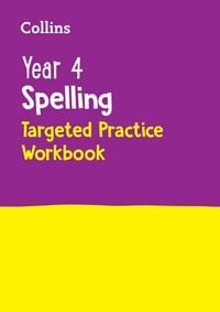 Produktbild: YR 4 SPELLING TARGETED_KS2 PRA