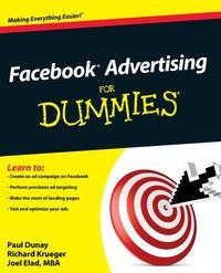 Produktbild: Facebook Advertising For Dummies