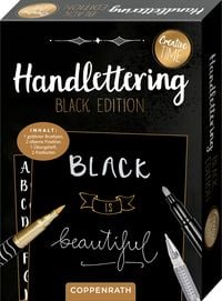 Produktbild: Handlettering Black Edition - Creative Time