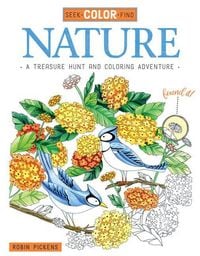 Produktbild: Seek, Color, Find Nature