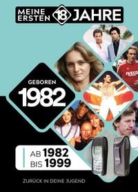 Produktbild: Geboren 1982
