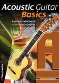 Produktbild: Acoustic Guitar Basics - (IT Edition)