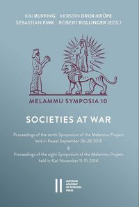 Produktbild: Melammu Symposia 10 Societies at War