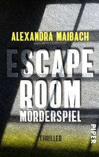 Produktbild: Escape Room: M&ouml;rderspiel