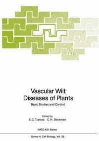 Produktbild: Vascular Wilt Diseases of Plants